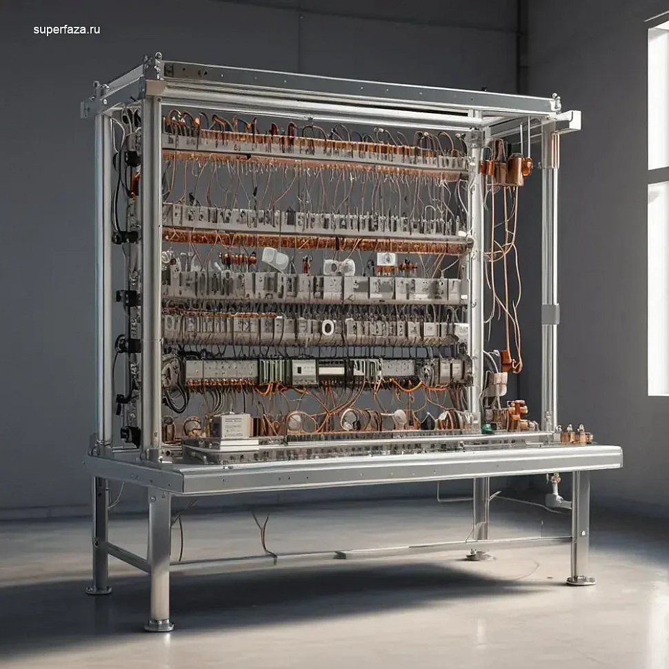Электрооборудование для мастерских: подбор и подключение станков